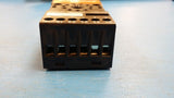 (1 PC) MR78700 SCHRACK RELAY SOCKET 11PIN OCTAL 380V 10AMP
