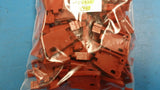 (5 PCS) 640713-1 AMP/TYCO CONN STRAIN RELIEF ENCLOSE 2POS