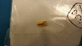 (2 PCS) 4959 POMONA RF Connectors / Coaxial Connectors SMA PCB MOUNT
