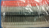 (10 PCS) 1N4005,1N4005GP GULF SEMI General Purpose Diode, 600V, 1A, DO-41