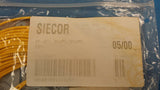 (1PC) 1F-SFC-SCUPC/SCUPC-25M Corning fiber optic cable1F-SFC-SCUPC/SCUPC 25M