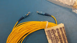 (1PC) 1F-SFC-SCUPC/SCUPC-25M Corning fiber optic cable1F-SFC-SCUPC/SCUPC 25M