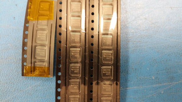 (1 PC) INA209AIPW TI IC CURRENT MONITOR 1% 16TSSOP ROHS