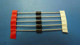 (5PCS) TP6KE18A LITTELFUSE TVS DIODE 15.3V 25.2V DO204AC