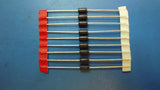 (9PCS) TP6KE20CA LITTELFUSE TVS DIODE 17.1V 27.7V DO204AC