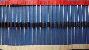 (10PCS) TP6KE91A LITTELFUSE TVS DIODE 77.8VWM 125VC DO204AC