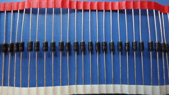 (10PCS) K1050GURP LITTELFUSE SIDAC 95-110V 1A UNI DO-15