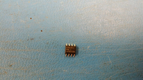 (25 PCS) AT24C08BN-SH-B ATMEL EEPROM, 1KX8, Serial, CMOS, SOIC8 ROHS