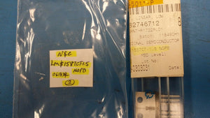(2 PCS) LMS1587CT-1.5/NOPB NSC IC REG LINEAR 1.5V 3A TO220-3 ROHS