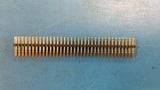 MTMM-135-07-S-D-240 SAMTEC 2MM TERMINAL STRIP