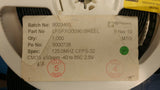 (25) CFPS-32IB-125.00MHZ Clock Oscillators CMOS 125MHz 2.5V 50ppm -40C +85C SMD
