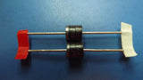 (2PCS) 15KPA75A LITTELFUSE TVS DIODE 75V 122V P600