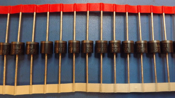 (1PC) 20KPA172A LITTELFUSE TVS DIODE 172V 277V P600