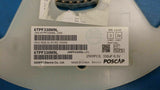 (5 PCS) 6TPF330M9L 330uF Solid Polymer Tantalum Capacitor; 6.3 V +/-20% ROHS