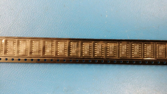 (15 PCS) CD74ACT00M HARRIS IC GATE NAND 4CH 2-INP 14SOIC