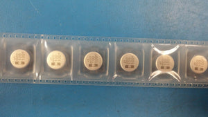 (5 PCS) EMVY101ARA101MKE CAP ALUM 100UF 20% 100V SMD