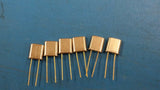 (15 PCS) C-22.912-14-2030-NS1 RALTRON ELECTRONICS CLOCK CRYSTAL 22.912MHZ 20PPM
