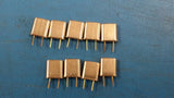 (15 PCS) C-22.912-14-2030-NS1 RALTRON ELECTRONICS CLOCK CRYSTAL 22.912MHZ 20PPM