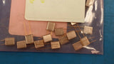 (15 PCS) C-22.912-14-2030-NS1 RALTRON ELECTRONICS CLOCK CRYSTAL 22.912MHZ 20PPM