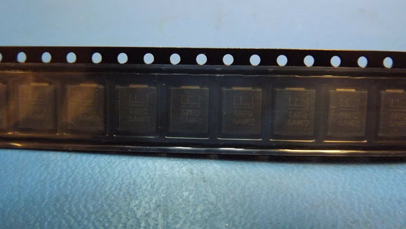 (14PCS) 5.0SMDJ13CA TVS DIODE 13V 21.5V DO214AB