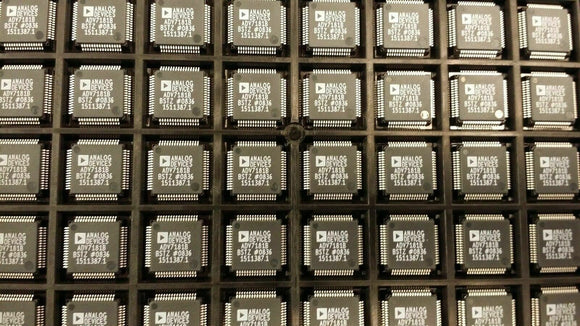 (1 PC) ADV7181BBSTZ AD Video Decoder 3ADC 9bit LQFP-64 ROHS