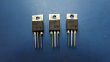 (9PCS) Q6010LTTP LITTELFUSE QDRC 600V 10A 33/43V TO220 ISO