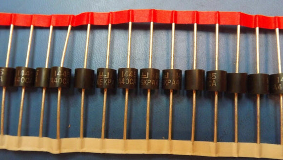 (1PC) 15KPA40CA LITTELFUSE TVS DIODE 40V 65.8V P600