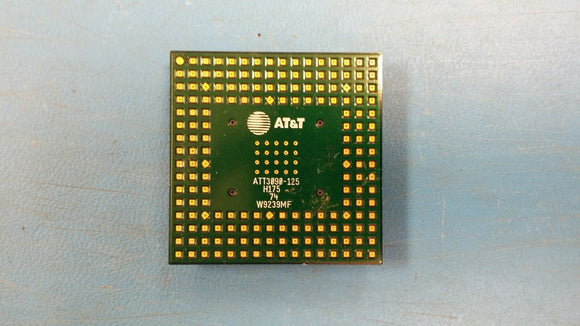 ATT3090-125H175 FPGA Gate Array 320 CLBs 9000 Gates 150MHz 320-Cell CMOS PPGA175