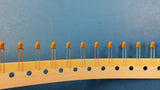 (50 PCS) TAF335K016ST Solid Tantalum Capacitor 3.3uF 16volts 10% A case Radial