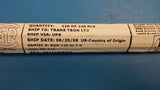 (5 PCS) SQW-110-01-F-D SAMTEC CONN RCPT 2MM 20POS 2 ROW ROHS