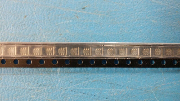 (10 PCS) TN0205AD-T1 VISHAY Dual N-Channel MOSFET, 20V 250mA SOT-363-6