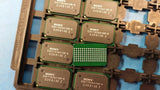 (1 PC) CXK77B3641GB-6 SONY Late-Write SRAM 128KX36 6ns BICMOS BGA119
