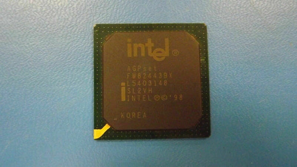 (1PC) FW82443BX INTEL Host Bridge/Controller 492-Pin BGA