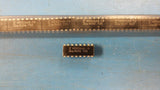 (2 PCS) MB8266A-10 Fujitsu Nibble Mode DRAM 64KX1 100ns NMOS 16-Pin Dip