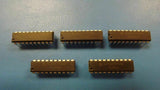 (5PCS) MC74HCT374AN MOTOROLA IC FF D-TYPE SNGL 8BIT 20DIP