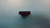(5PCS) 89947-710LF FCI CONN IDC SOCKET 10POS 2MM GOLD