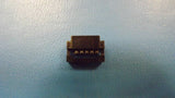 (5PCS) 89947-710LF FCI CONN IDC SOCKET 10POS 2MM GOLD