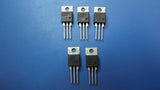 (5PCS) L6006L5 LITTELFUSE/TECCOR Triacs 600V 6A Sensing 5-5-5-5mA