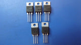 (5PCS) QK008L5TP LITTELFUSE/TECCOR TRIAC 1000V 8A 50-50-50 MA TO220