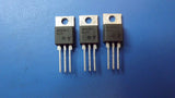 (5PCS) QK008L5TP LITTELFUSE/TECCOR TRIAC 1000V 8A 50-50-50 MA TO220