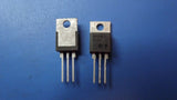 (5PCS) QK008L5TP LITTELFUSE/TECCOR TRIAC 1000V 8A 50-50-50 MA TO220