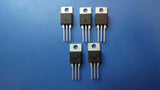 (5PCS) Q4008LH4 Q4008LH4TP LITTELFUSE/TECCOR TRIAC 400V 8A TO220