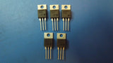 (5PCS) Q6006R4TP LITTELFUSE/TECCOR 600V 25mA TRIAC TO220