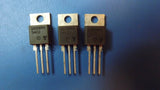 (5PCS) Q6006R4TP LITTELFUSE/TECCOR 600V 25mA TRIAC TO220