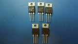 (5PCS) Q6008LH1LEDTP LITTELFUSE/TECCOR TRIAC ALTERNISTOR 600V 8A TO220