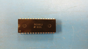 (2 PCS) DG506CJ SILICONIX Single-Ended Multiplexer, 1 Func, 16 Channel P-Dip-28