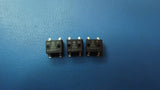 (5PCS) DF02S VISHAY/GENERAL SEMI DIODE BRIDGE 200V 1.5A 4-SMD