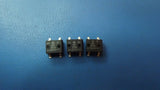 (5PCS) DF02S VISHAY/GENERAL SEMI DIODE BRIDGE 200V 1.5A 4-SMD