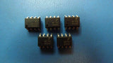 (5PCS) MCT62S FSC OPTOISO 5KV 2CH TRANSISTOR 8SMD