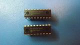 (7PCS) PIC16F628-04/P MICROCHIP TECHNOLOGY MCU 8-Bit 3.5KB Flash 3.3V/5V 18P DIP